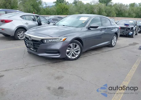 2020 Honda Accord Lx from USA, damaged, VIN 1HGCV1F19LA082766